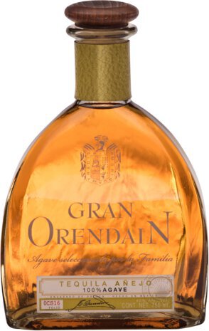 Gran Orendian Extra Anejo Tequila Mexico