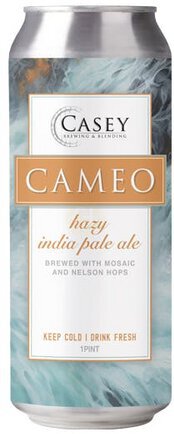 Casey Brewing Cameo Hazy IPA Bomber