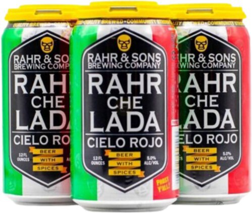 Rahr & Sons Brewing Company Rahr Che Lada Can