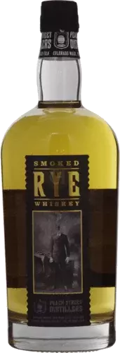 PEACH STREET SMOKED RYE