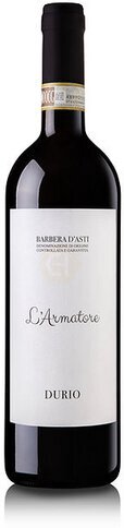 L'armatore Durio Barbera D'asti Piedmont Italy