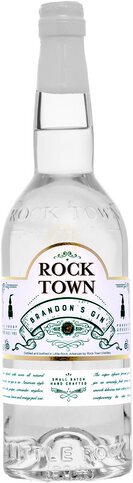 Rock Town Brandon's Gin Small Batch