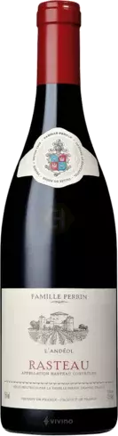 Perrin & Fils Rasteau Cotes du Rhone Village L'andeol