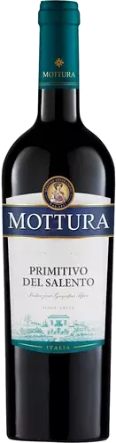 Mottura Primitivo Del Salento