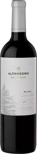 Altocedro Ano Cero Malbec