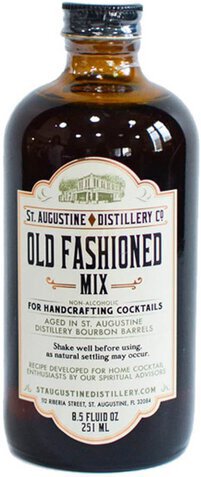 Saint Augustine Old Fashioned Mix