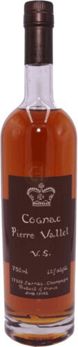 Pierre Vallet Vs Cognac 1 Liter