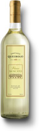 Santiago Queirolo Vino Moscato
