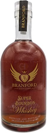 Connecticut Branford Super Bourbon Whiskey