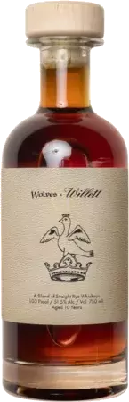 Wolves X Willett 10yr Rye