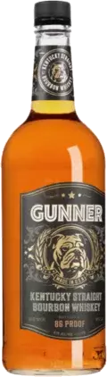 Gunner Bourbon Whiskey