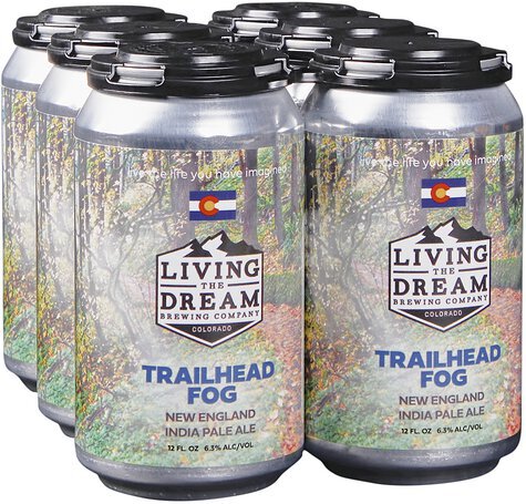 Living The Dream Trailhead Fog New England Ipa