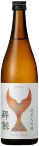 Suigei Harmony Drinken Whale Blend Junmai Daiginjo