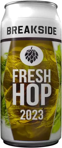 Breakside Fresh Hop Double Wanderlust Single