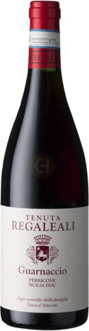 Tenuta Regaleali Guarnaccia Perricone Sicilia DOC