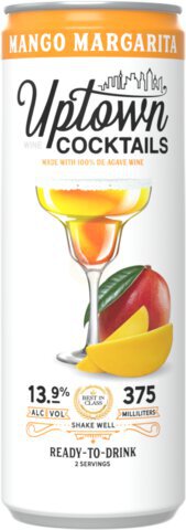 Uptown Mango Rtd