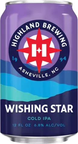 Highland Wishing Star Cold Ipa