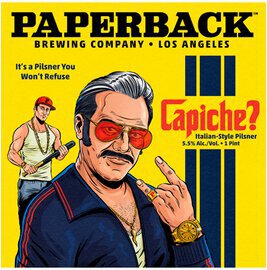 Paperback Capiche Italian Pils