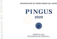 Psi Ribera Del Duero Dominio De Pingus