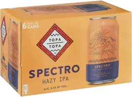 Topa Topa Sunburst White Ale