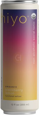 Hiyo NA Blackberry Lemon 12z