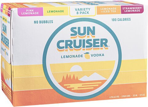 Sun Cruiser Lemonade Variety