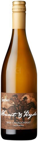 Guy Fieri Hunt And Ryde Wine Chardonay