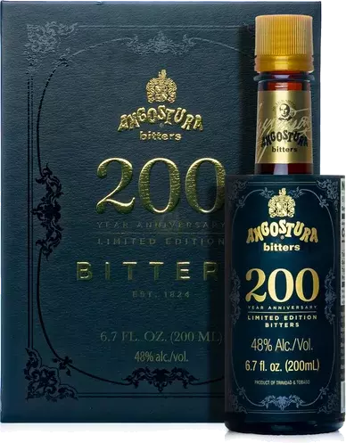 Angostura Bitters 200th Anniversary Limited Edition