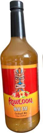 Kowloon Mai Tai Mix Non Alcoholic