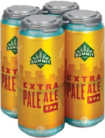 Summit Ex Pale Ale 160z