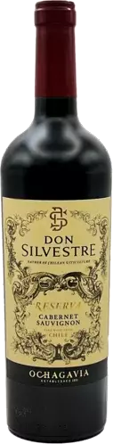 Don Silvestre Rapel Valley Cabernet Sauvignon Reserva