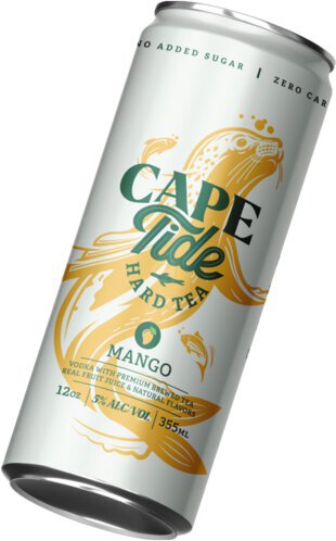 Cape Tide Hard Tea Mango