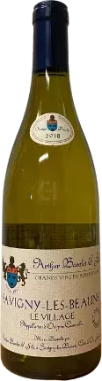 Arthur Barolet Savigny Les Beaune