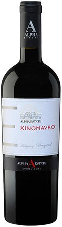 Alpha Estate Xinomavro Hedgehog Greece Red Wine