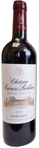 Chateau Prieure Lichine Grand Cru Classe Margaux