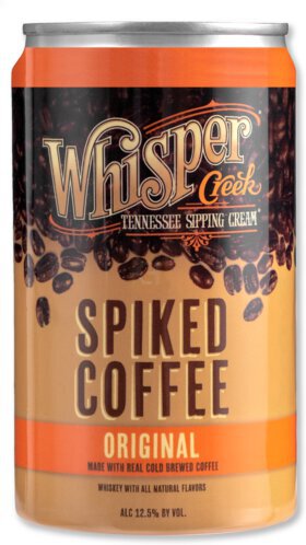 Whisper Creek Coffee Rtd