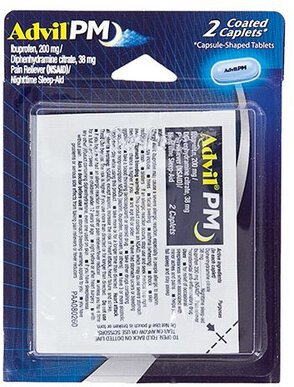 Advilpm Tablet Advilpm Tablet