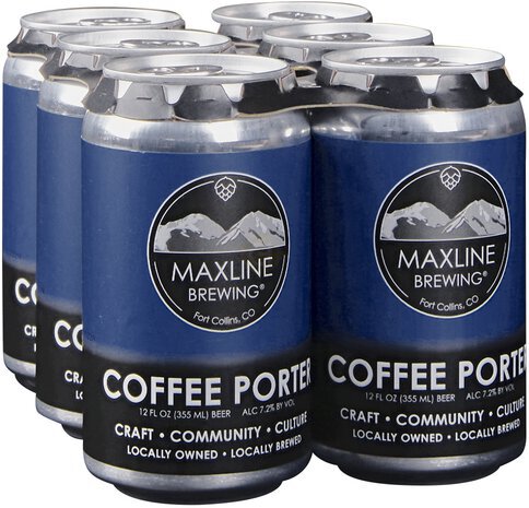 Maxline Brewing 14 Coffee Porter