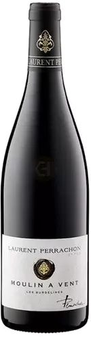 Domain Des Perelles Laurent Perrachon Moulin A Vent Gamay Noir France
