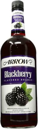 Arrow Org Brandy Blkbry Ltr