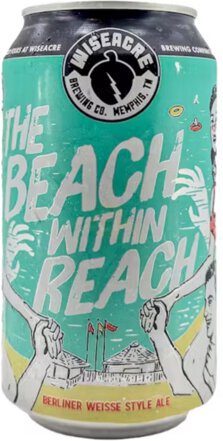 Wiseacre The Beach Within Reach Berliner Weisse