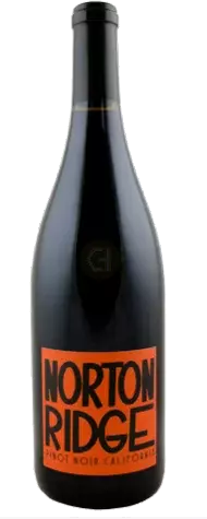 Norton Ridge Pinot Noir Santa Barbara County