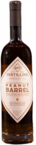 Tower 56 Distilling Penutbutter Whiskey