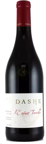 Dashe Cellars Les Enfants Terribles Mendocino Cuvee Zinfandel Mendocino County California