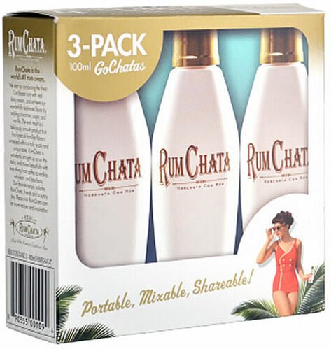 Rumchata Limon Gochata Variety