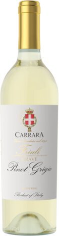 Carrara Friuli Grave Pinot Grigio