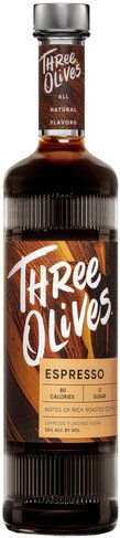 Three Olvies Espresso