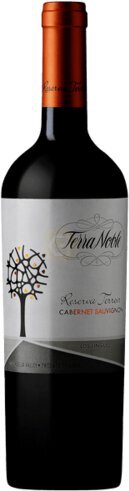 Cabernet Sauvignon Colchagua Chile Terra Noble