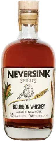 Neversink Made In New York Bourbon Whiskey