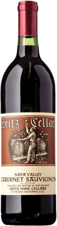 Heitz Cellar Napa Valley Cabernet Sauvignon
